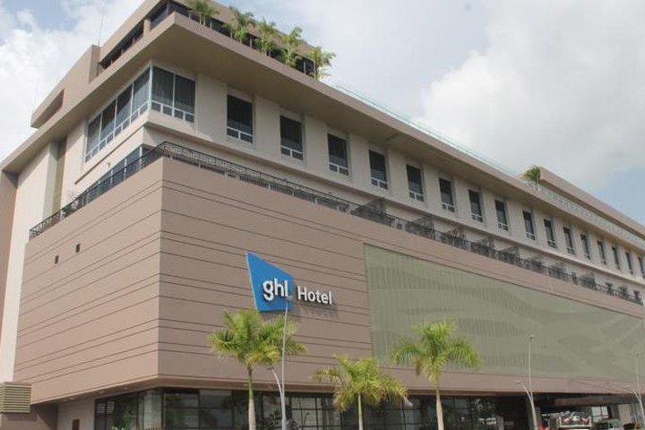 Ghl Hotel Montería Exteriér fotografie SNL Hotel