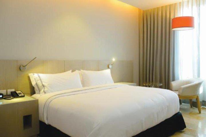 Ghl Hotel Montería Exteriér fotografie Deluxe Room