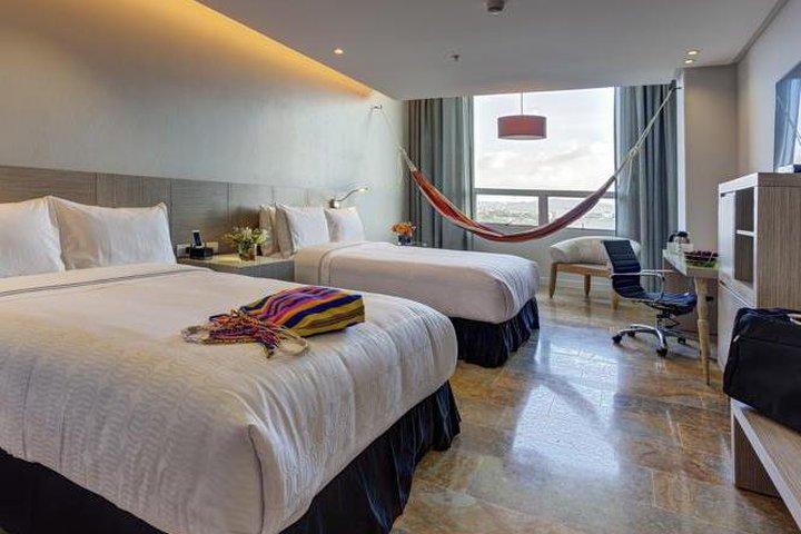 Ghl Hotel Montería Exteriér fotografie