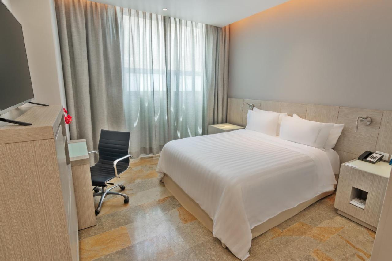 Ghl Hotel Montería Exteriér fotografie