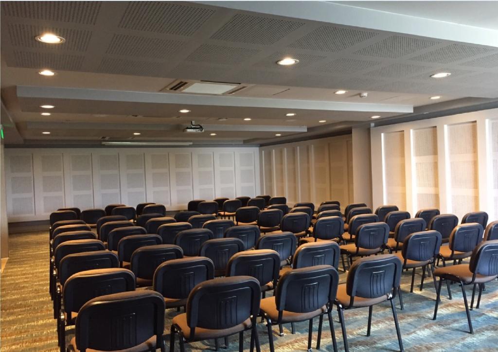 Ghl Hotel Montería Exteriér fotografie The auditorium