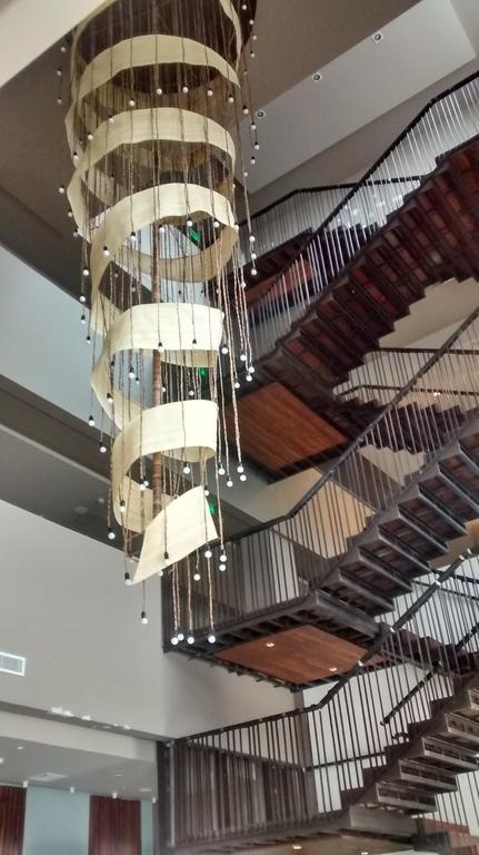 Ghl Hotel Montería Exteriér fotografie The staircase
