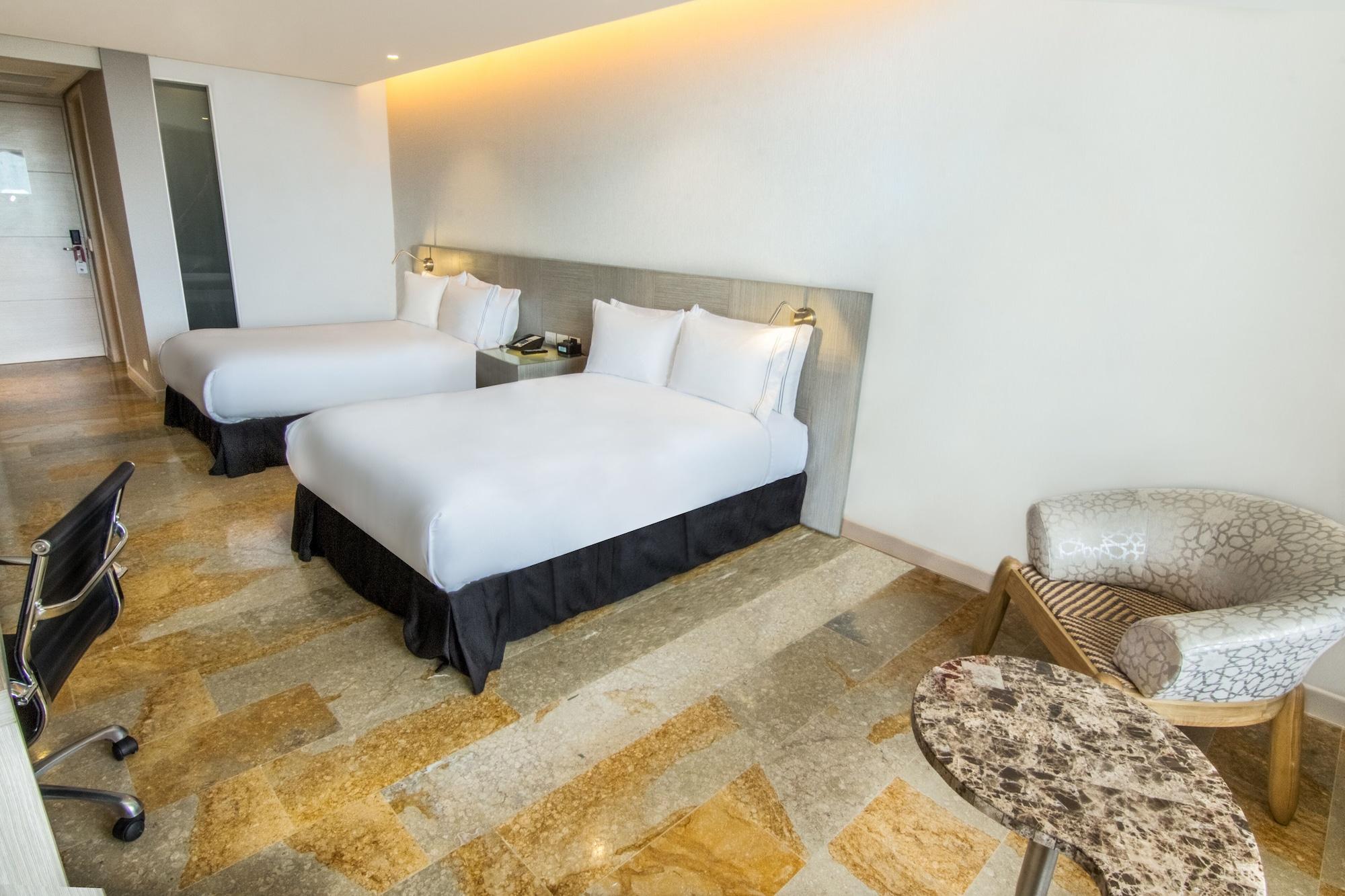 Ghl Hotel Montería Exteriér fotografie Deluxe room