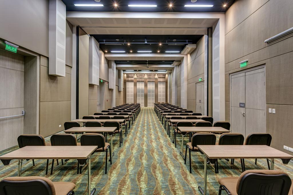 Ghl Hotel Montería Exteriér fotografie The 2018 conference venue