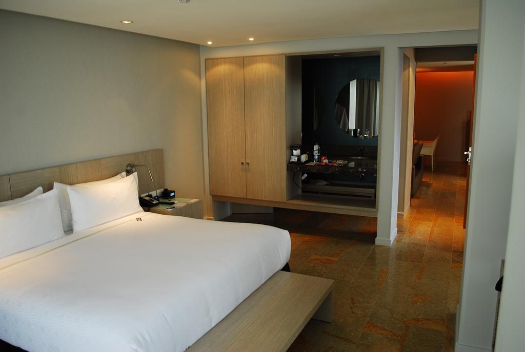 Ghl Hotel Montería Pokoj fotografie A room at the hotel
