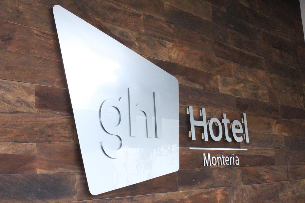 Ghl Hotel Montería Exteriér fotografie GHL Hotel