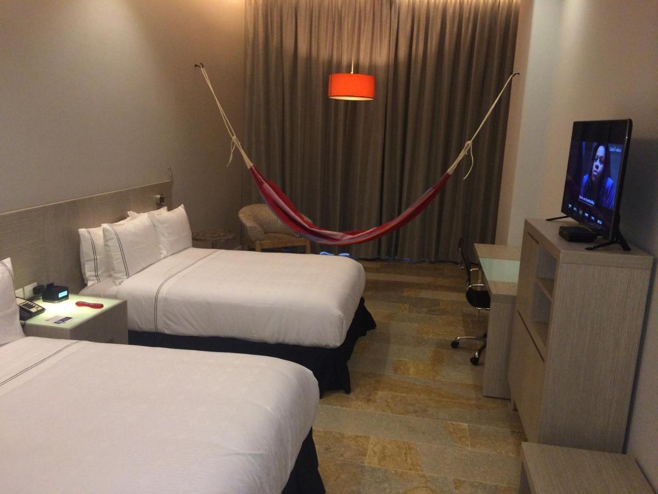 Ghl Hotel Montería Pokoj fotografie Deluxe room